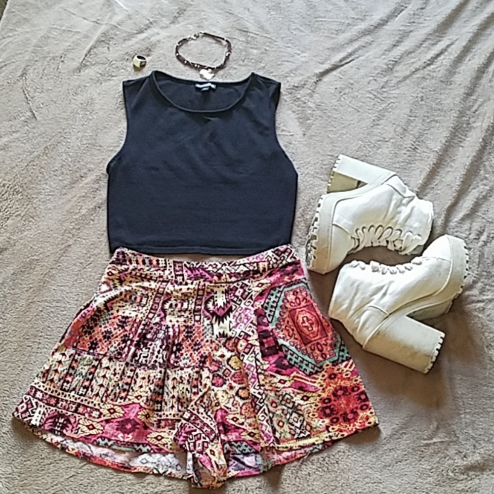 Skort (available till Oct 12)